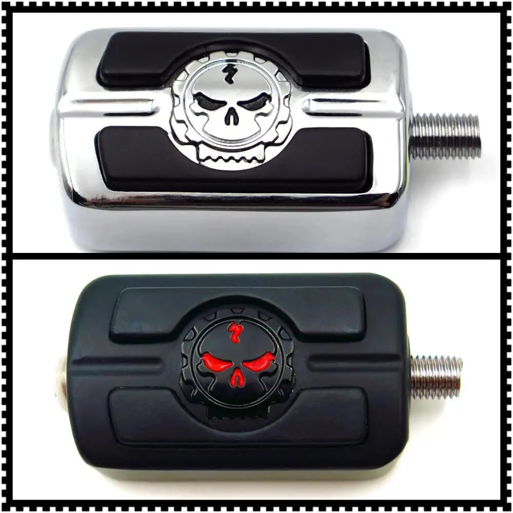 

Бесплатная часть мотоцикла Willie Shifter Peg для Harley Davidson Wide Super Low Glide Softail XLX CVO