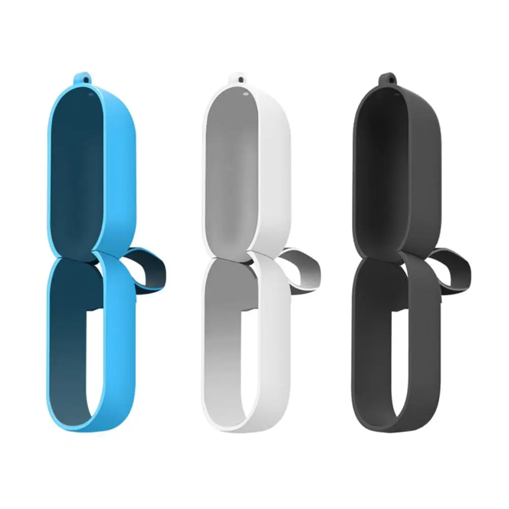 

For Insta360 Go 2 Sleeve Protector flexible Silicone Charging Box protective Case Camera Cover Accessories