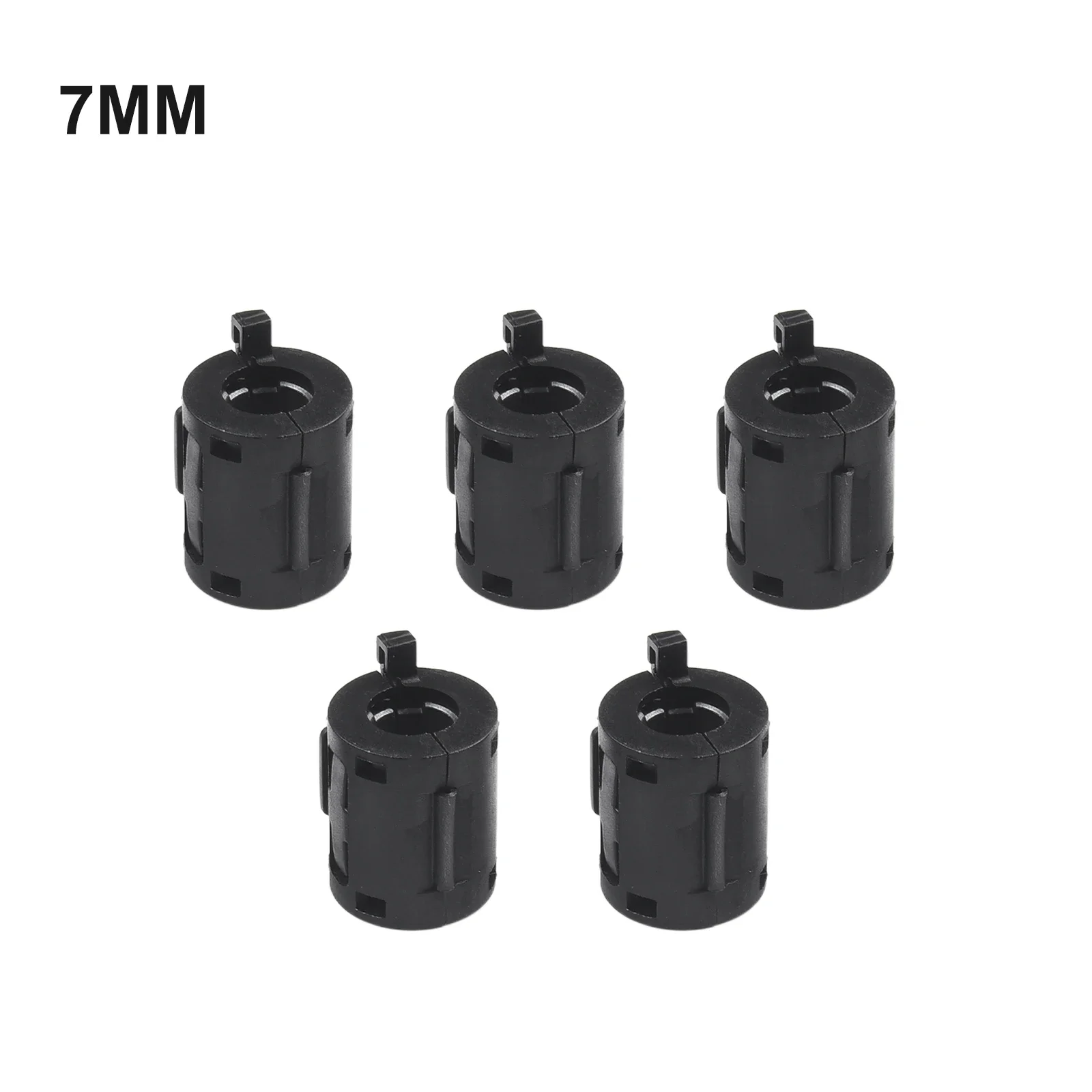 5 шт. зажимы для кабелей с защитой от помех 7/9/11/13 мм