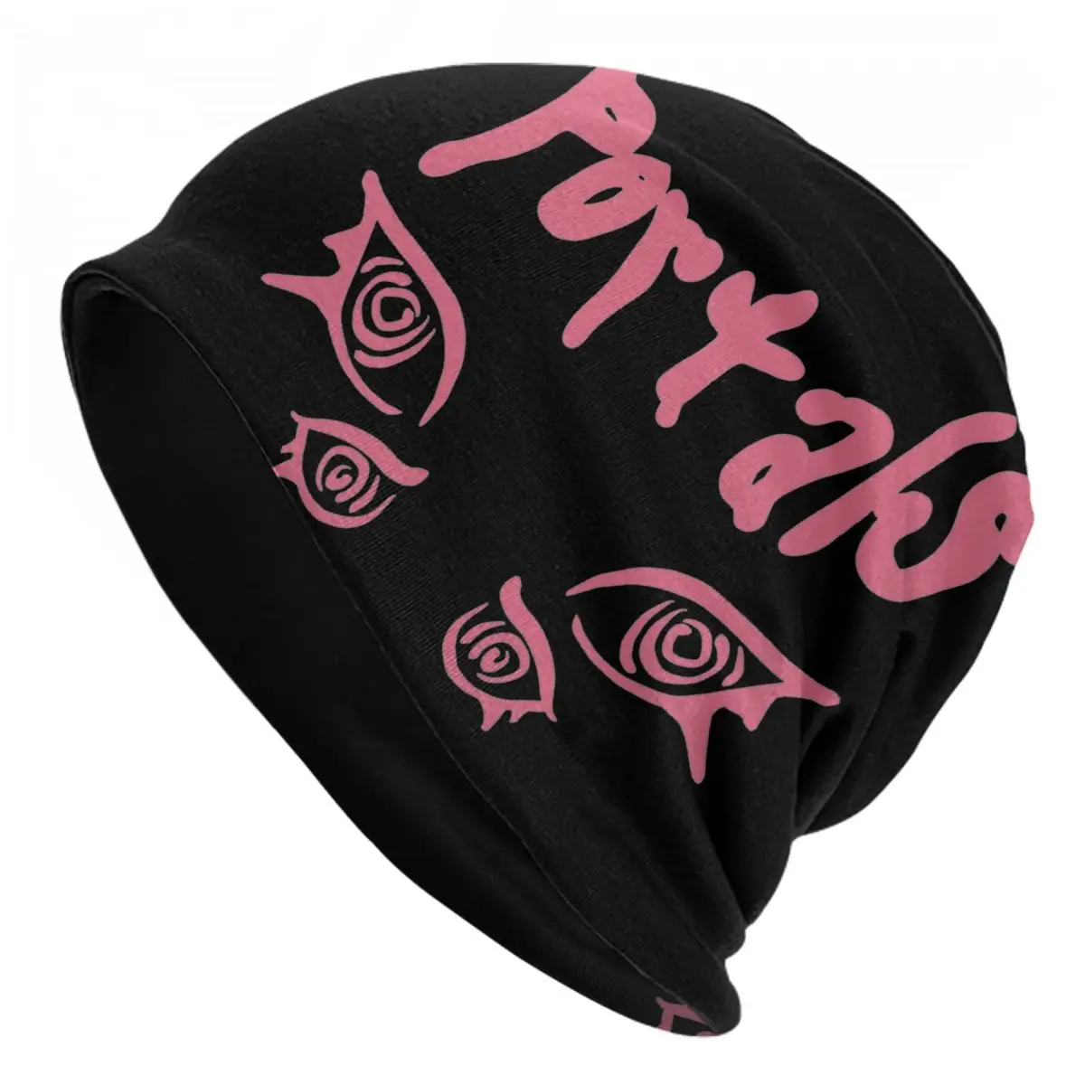 

Melanie Martinez Portals Beanies Skullies Art pop Skullies Caps Man New Arrival Warm Thermal Elastic Bonnet Knit Hat