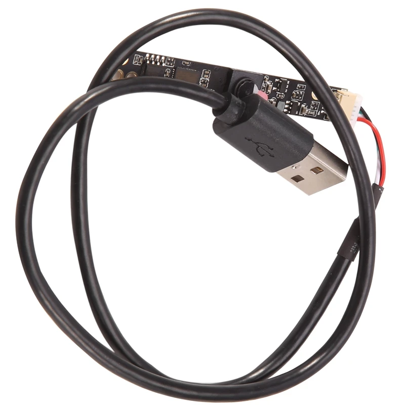 

200W Pixels Camera Module USB Drive-Free 73 Degree Fixed Focus Module