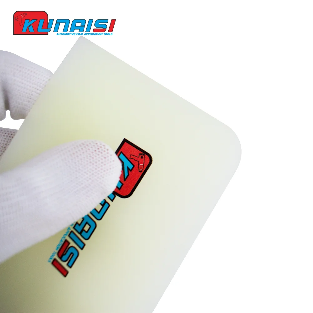 Скребок для автомобиля KUNAISI мягкий резиновый скребок инструмент затемнения