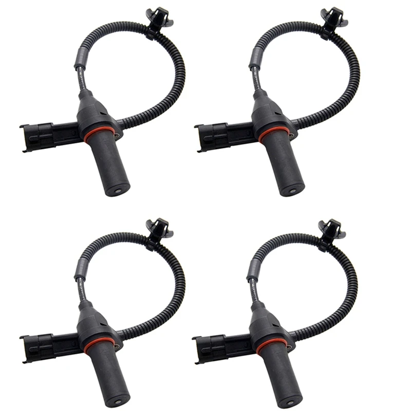 4X 39180-2B000 Датчик положения коленчатого вала для Hyundai Accent Elantra Kia Forte Soul