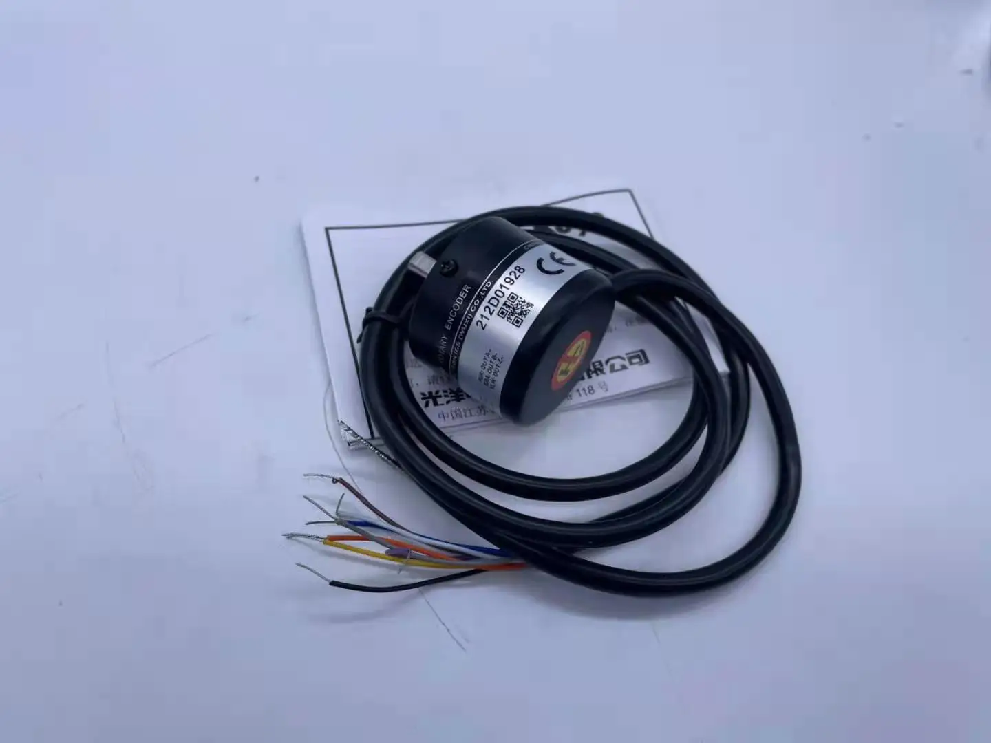 CALT лидер продаж подлинный роторный кодировщик TRD-S2500V инкрементный - купить по