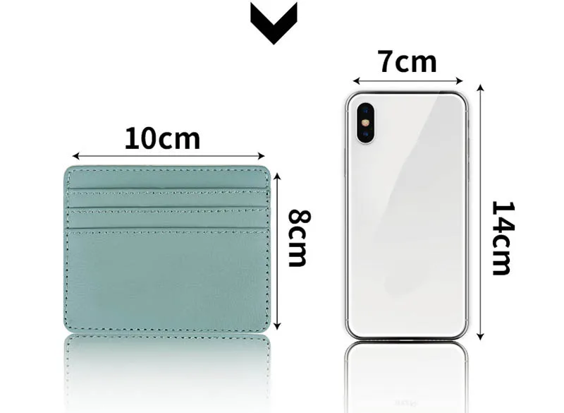 2024 Disney Микки и Минни Маус из искусственной кожи Мини-кошелек Банковский