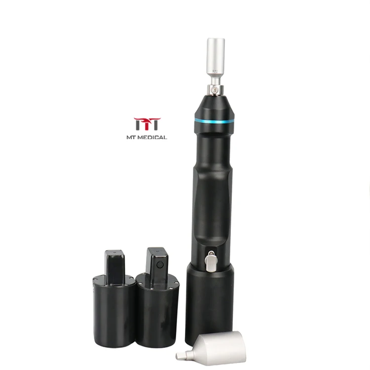 Фото MT Medical, заводская цена, электрические ветеринарные Ортопедические Хирургические инструменты, ветеринарная двутавровая пила с CE ISO №2