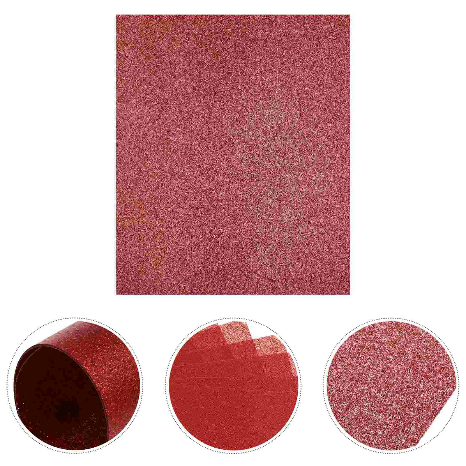 8pcs Heat Transfer Engraving Film DIY T-shirt Film Vinyl Film T-shirt Printing Film