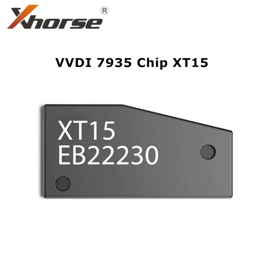 

Xhorse VVDI 7935 Chip XT15 может копировать 7935 транспондер