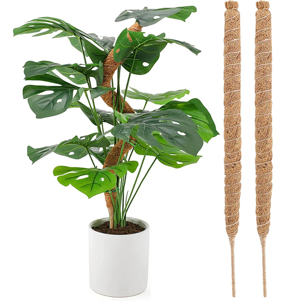 

1PC DIY Modeling Plant Climbing Rod Climbing Vine Coconut Palm Rod Can Be Bent and Shaped Moss Rod jardin Gardening Pillar