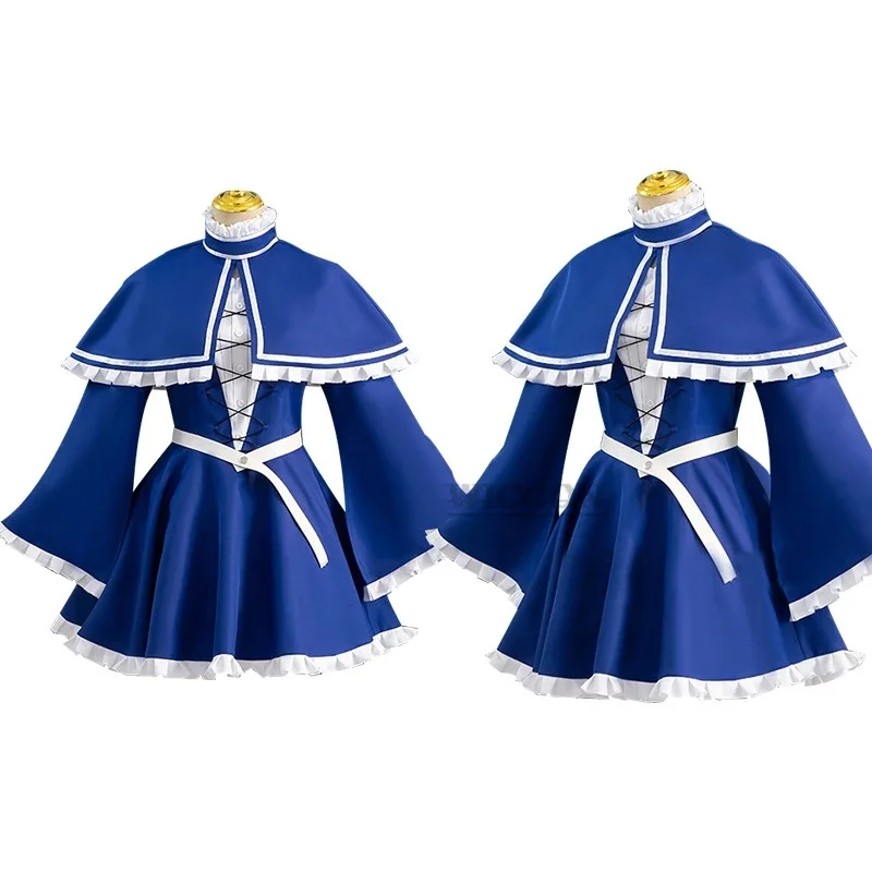 Друг: Beyond Journey's End cos Lawine одежда для косплея женское карнавальное праздничное