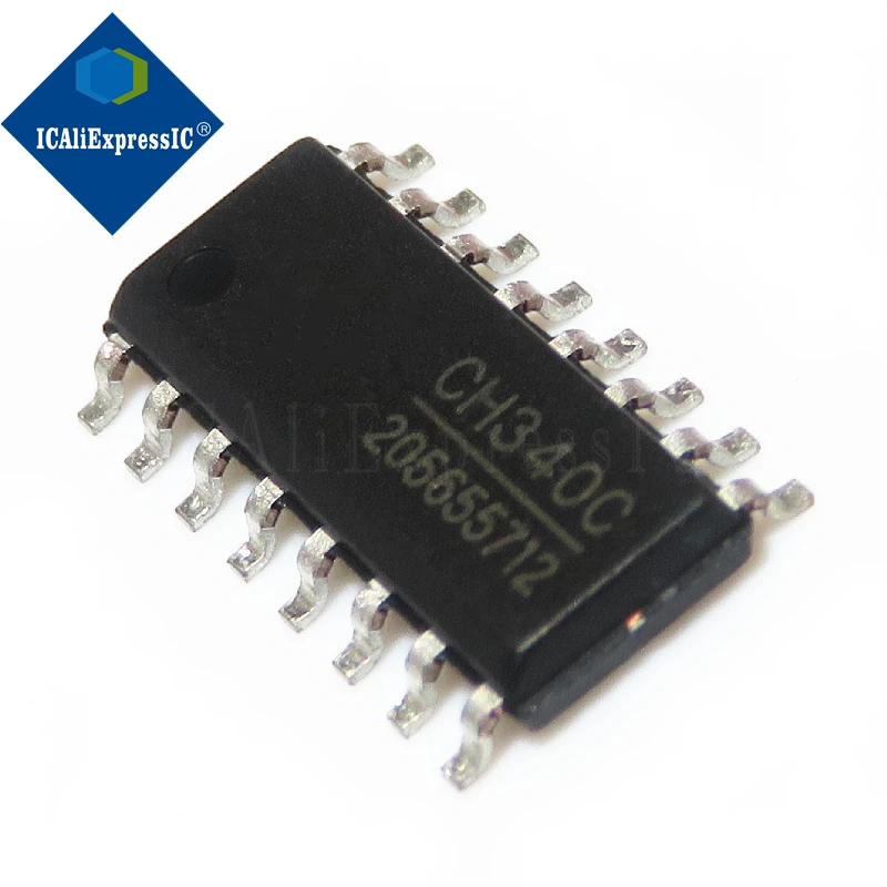 10 шт. CH340C CH340
