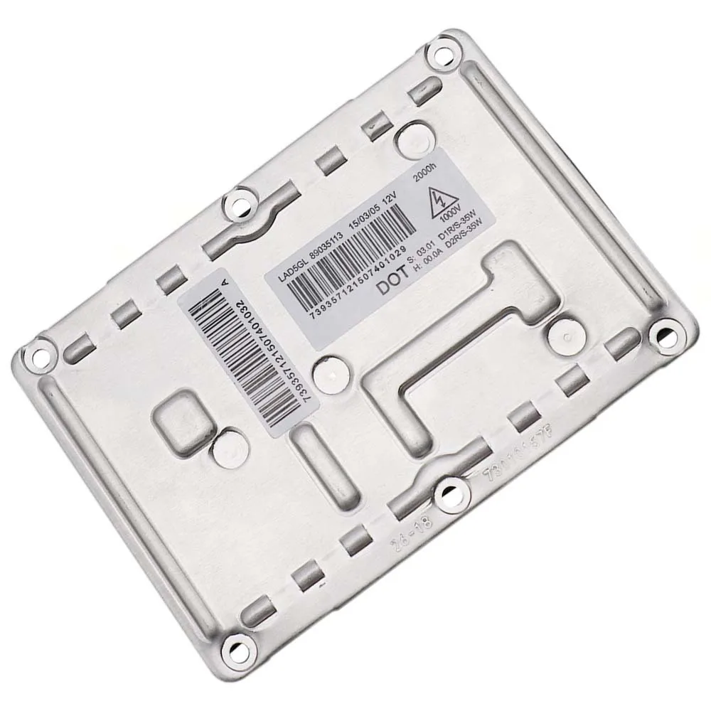

D1s Rectifier 4PIN Xenon Lamp Ballast Hid 89035113 High Voltage Package