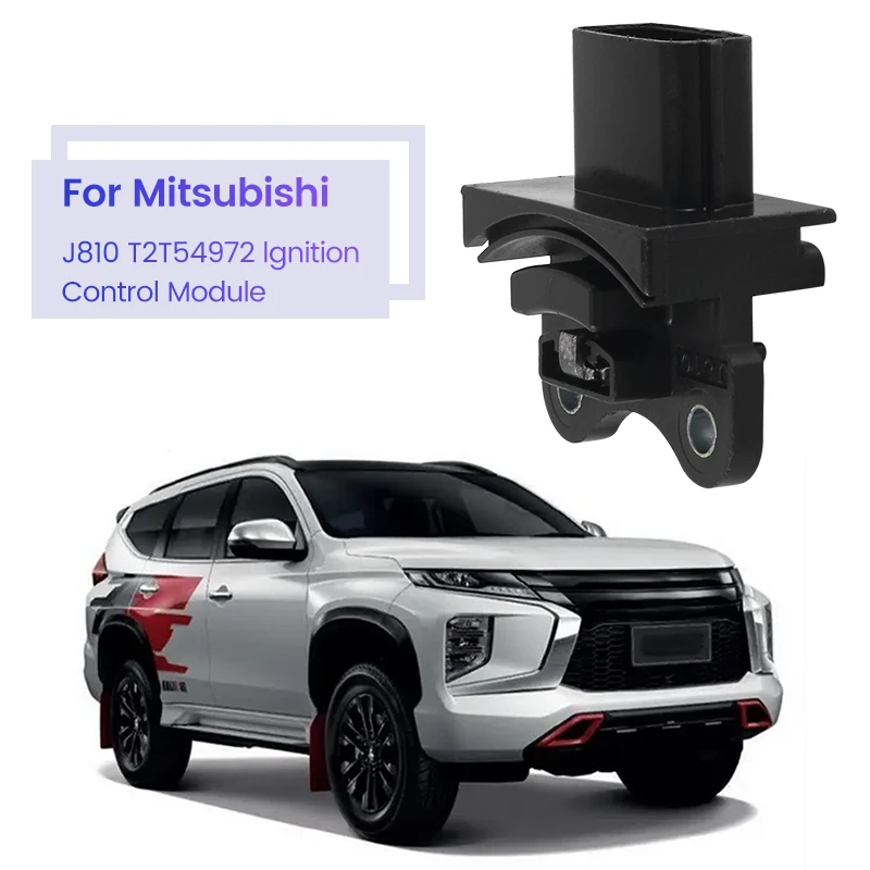 Модуль управления зажиганием J810 T2T54972 для Mitsubishi