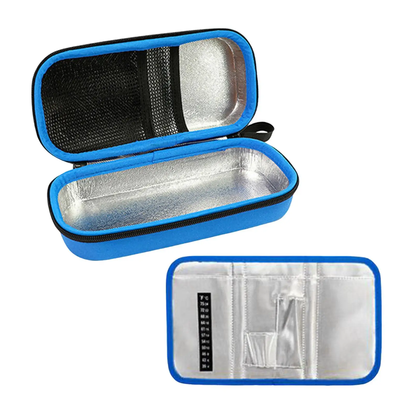 Bag With Handle Small Ice Pack Aluminum Foil Insulation Lini