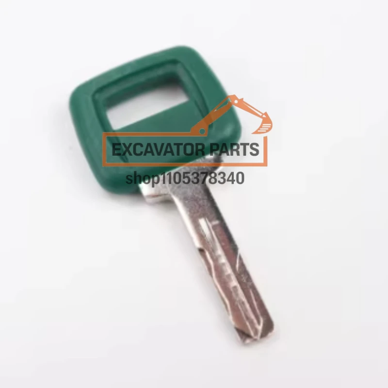 Новый ключ зажиганиядвери для экскаваторов Volvo EC55, EC60, EC210, EC290, EC300, EC350, EC480D (30201051 шт.), лазерная резка (art.: 3920d9546201e) - 3920d9546201e