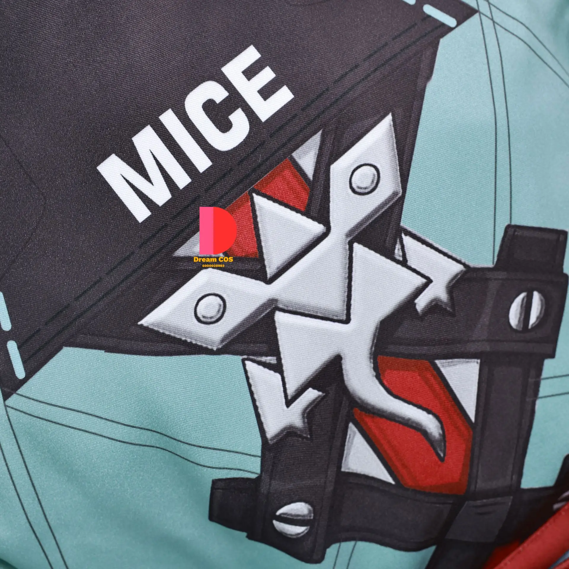 Женский костюм для косплея Zenless Zone