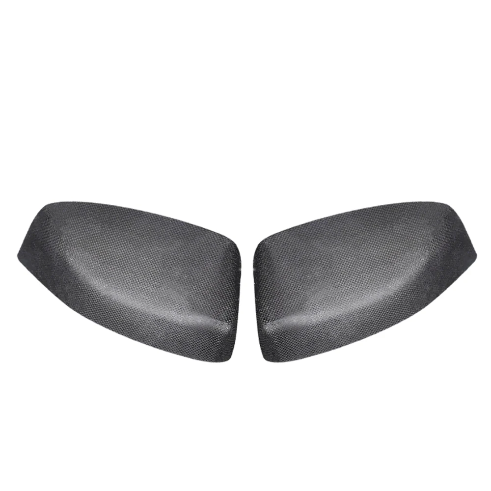 Накладки на боковые зеркала из настоящего углеродного волокна накладка боковое