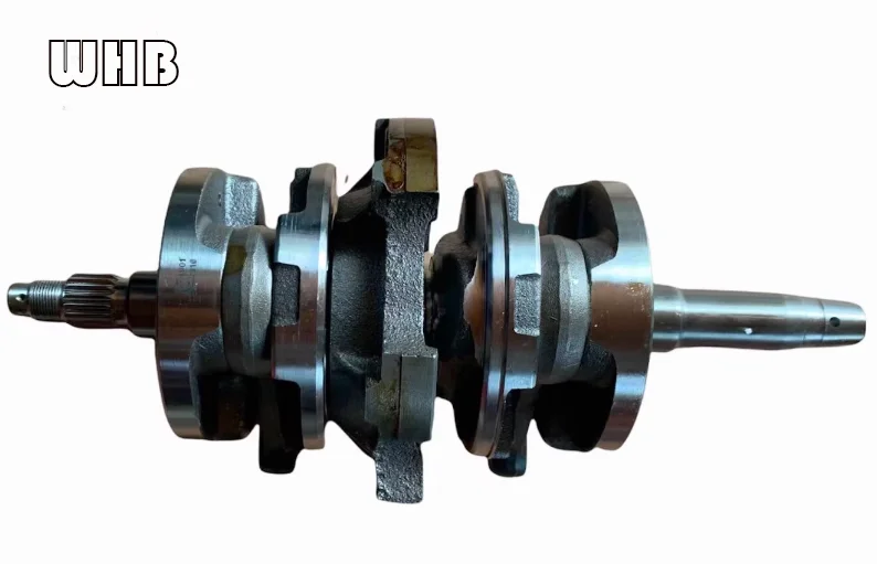 

Распределительный вал двигателя мотоцикла европейского качества, комплект шатунов коленчатого вала, подходит для HONDA CA250 DD250E JH250 QJ250, новый