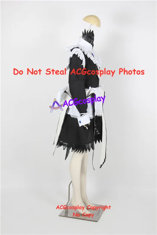 Косплей Фелиция с эмблемой огня Fates Костюм acg включает головной убор и чулки |