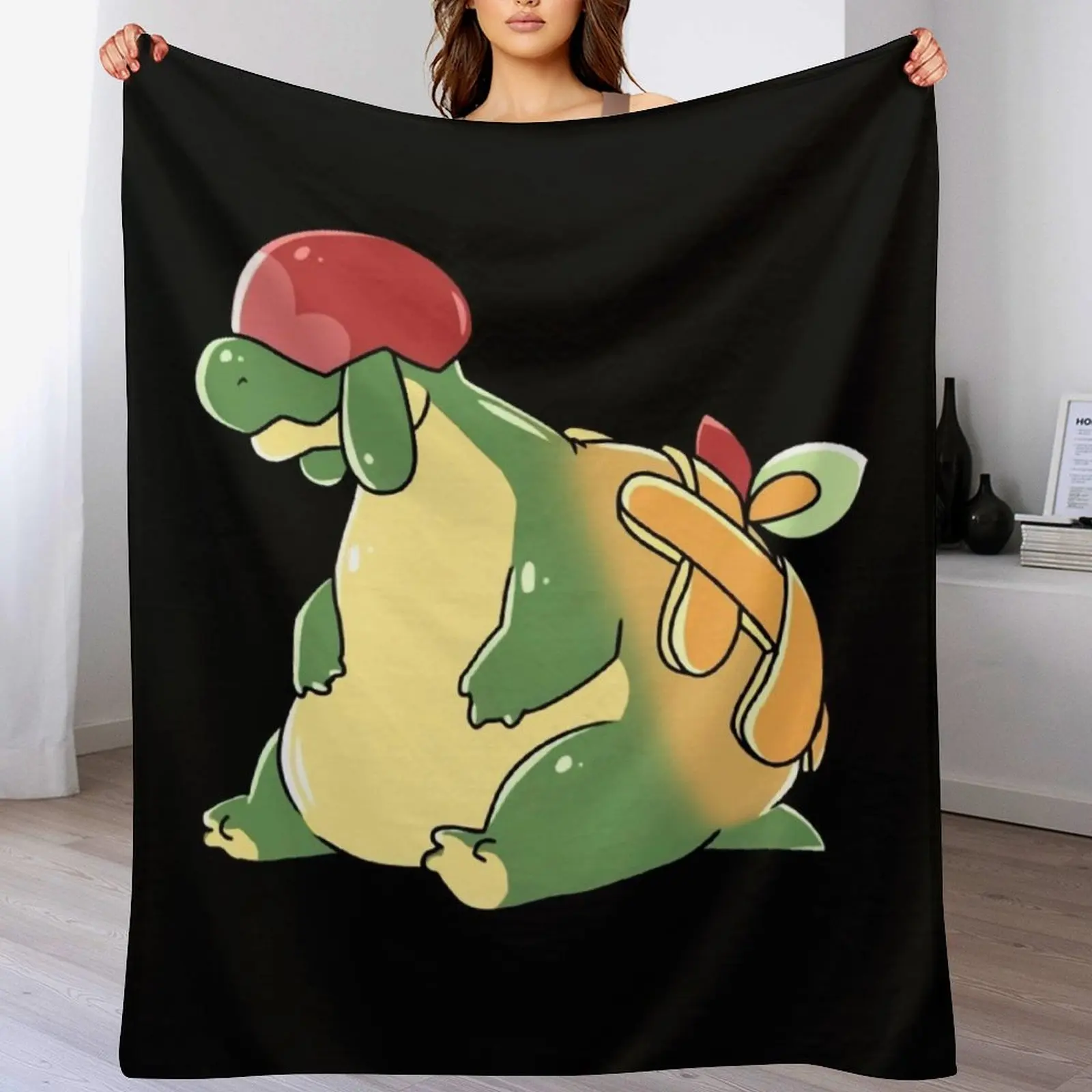 Одеяло Appletun Poke