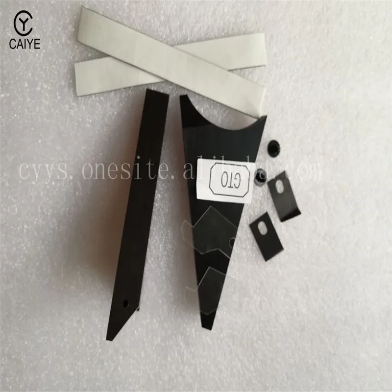 Высокое качество GTO52 GTO46 SM52 Концевые блоки для чернильных каналов Детали печатной