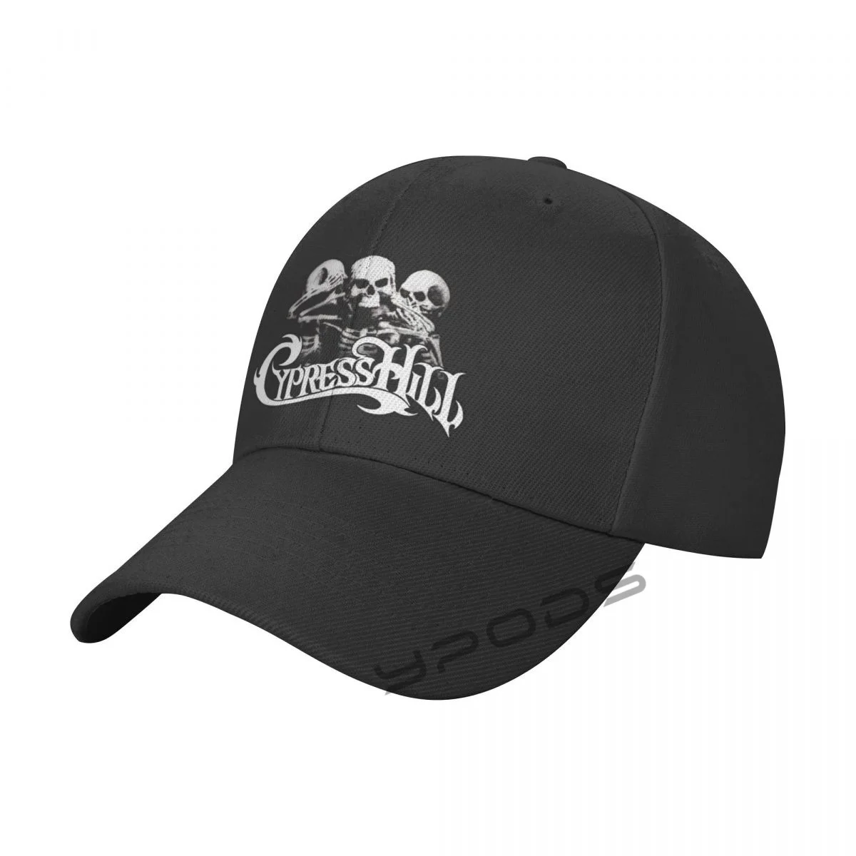 

printing Baseball Snapbacks Cypress Hill Adjusted Caps Running Adjustable Hats Flat Beach Gorras