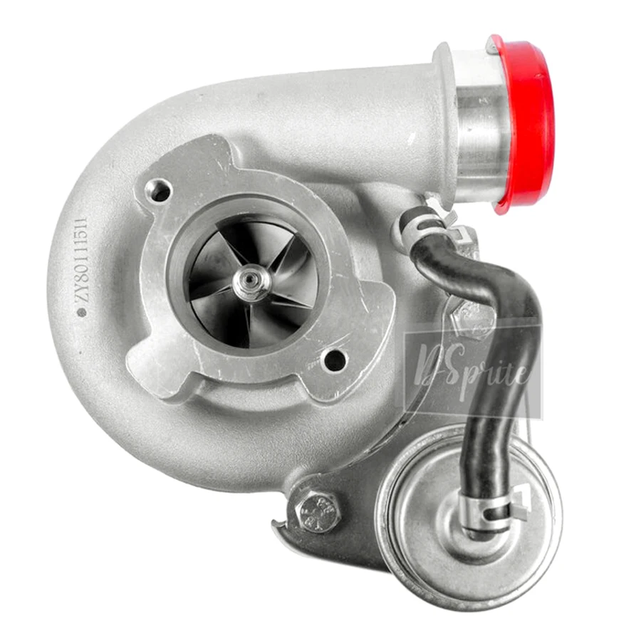 Турбокомпрессор Turbo ct12b 1720167040 17201-67010 17201-67040 для TOYOTA LANDCRUISER HILUX 4 runner 1KZ-T 1KZ-TE KZN130 3 0 л