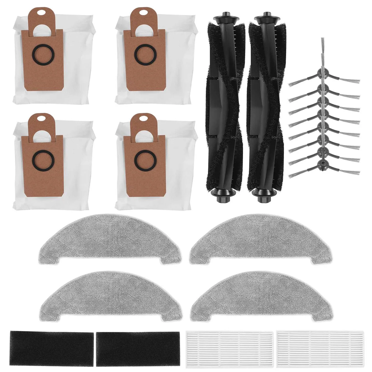 Для робота-пылесоса Neabot N2 комплект все в одном