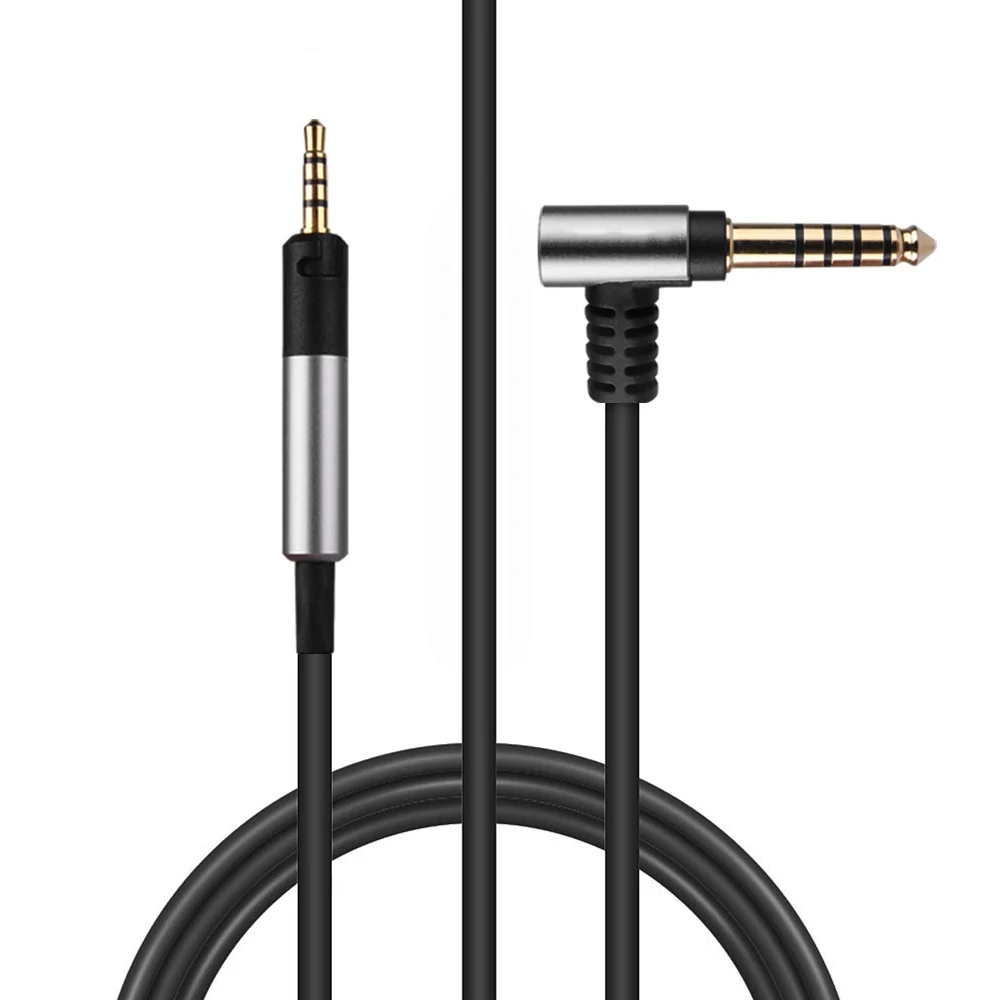 Аудиокабель Hi-Fi со сбалансированным штекером 2 5 мм 4 для наушников KRK KNS 6400 6402 8400 8402