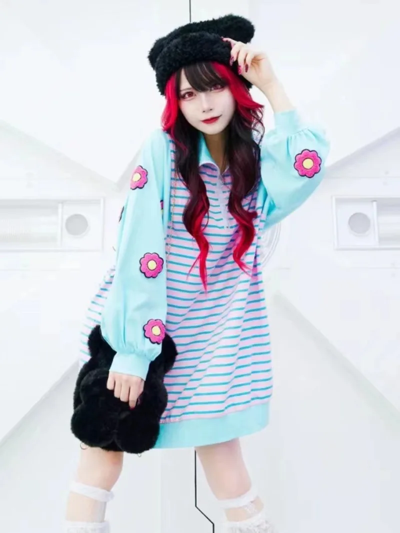 Рисунок 2 - Японские толстовки Mine Dopamine