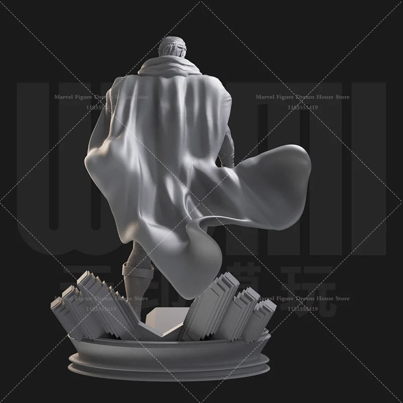 Масштаб 1/24 1/18 Супермен постоянного тока мультиварторианная Вселенная