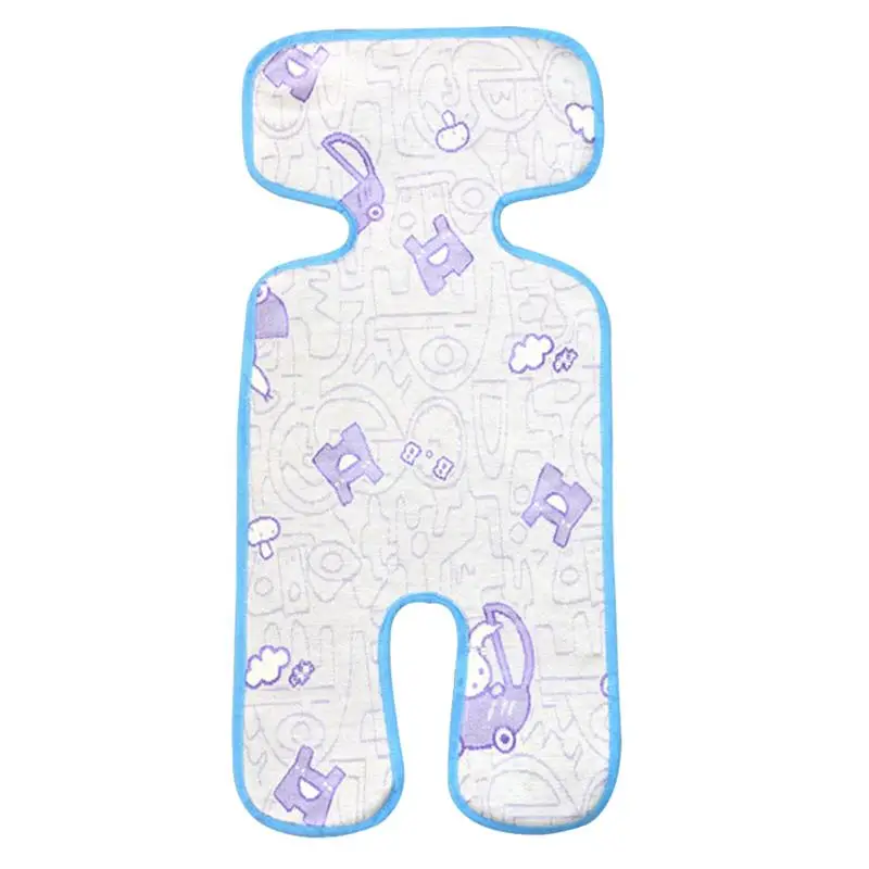 Ice 3d Children Feeding Cover Sitting Toddler Mats Office