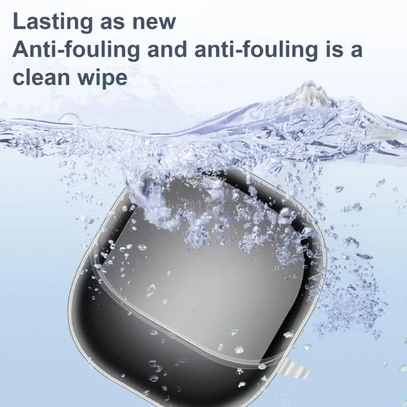 Защитный чехол для беспроводных наушников Buds 5 противоударный из ТПУ с