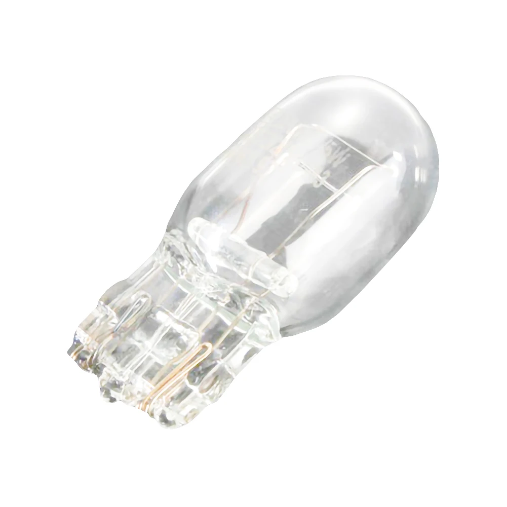 1 шт. T20 7443 W21 светодиодный указатель поворота светильник чное стекло авто Drl