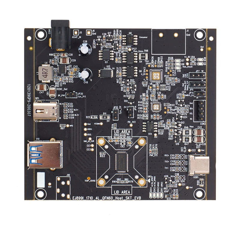 

PCBA Manufacturer Provide SMT Electronic Components PCB Assembly Service