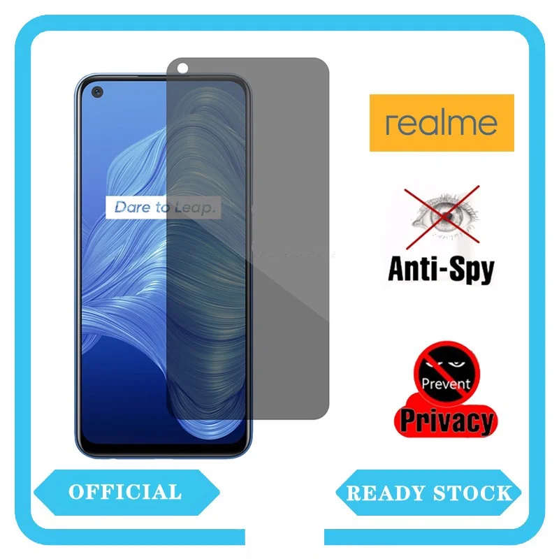 

Защитная пленка для OPPO Realme 3 5 6 7 8 Pro V13 Q3i GT, 30 °