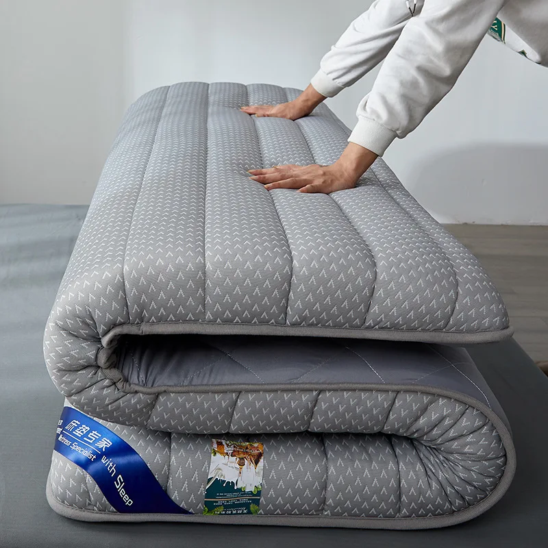 Латексный Матрас 0 9/1 2/1 5 м домашний коврик для сна матрас из губки с тиснением
