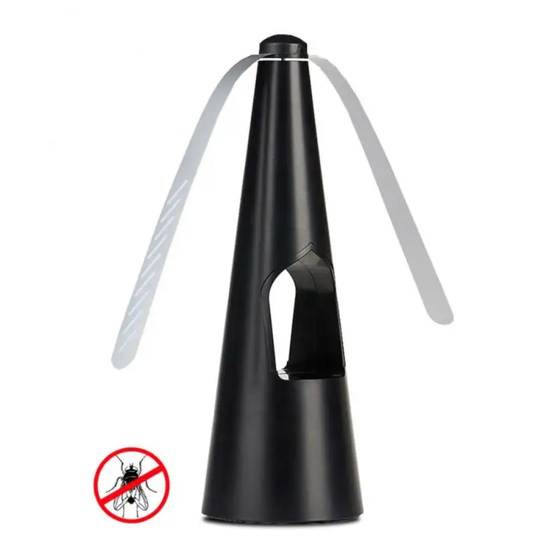 

Outdoor Kitchen Fly Repellent Fan Food Protector Fly Destroyer Keep Flies Bugs Away From Food Pest Repellent Fan USB/ Battery