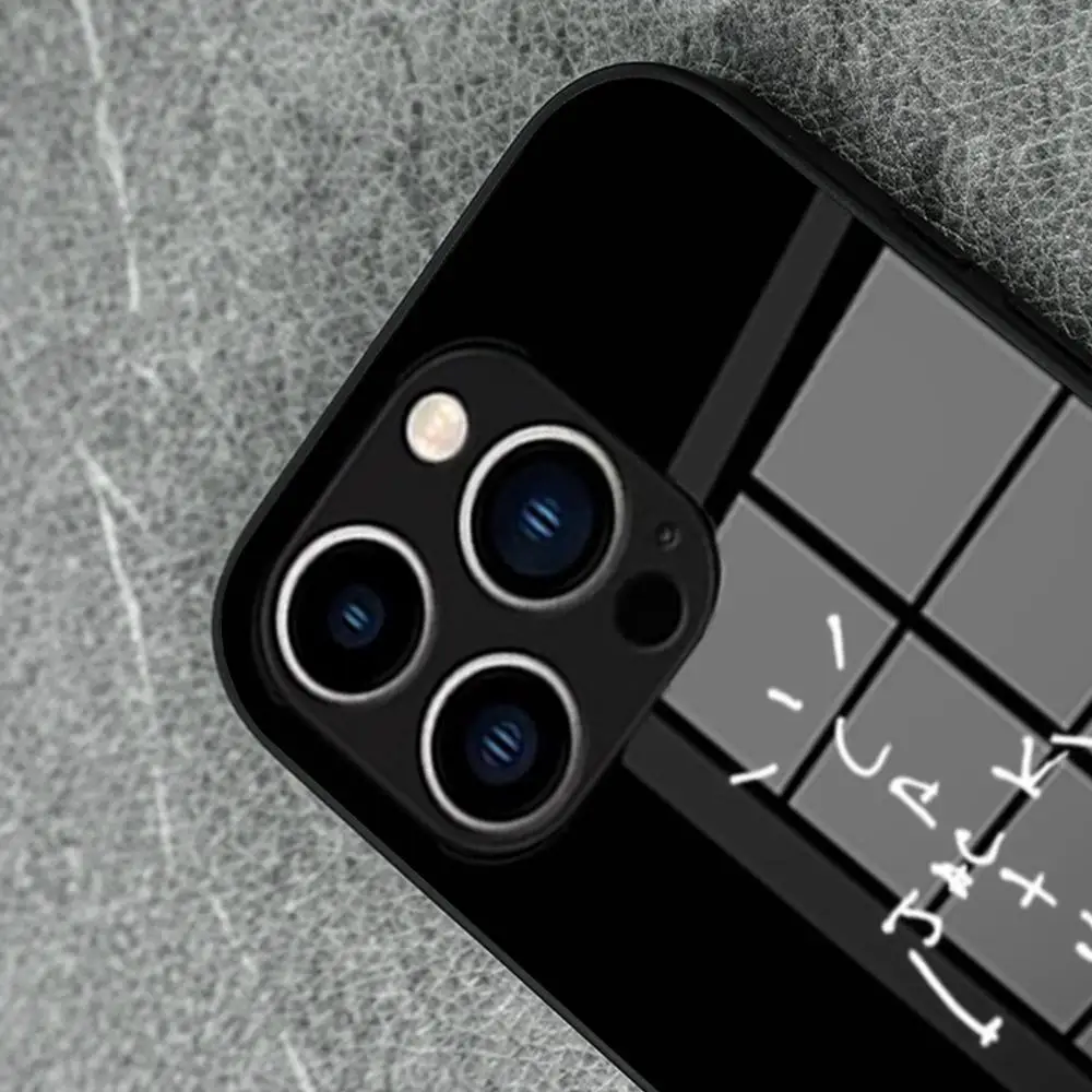 Фото Чехол для телефона Hiphop C-Cactus J-Jack Travis Scott для iPhone 17 16 Pro Max 15 14 Pro 11 12 13 Plus Mini, Samsung Galaxy S26, стеклянный чехол №3