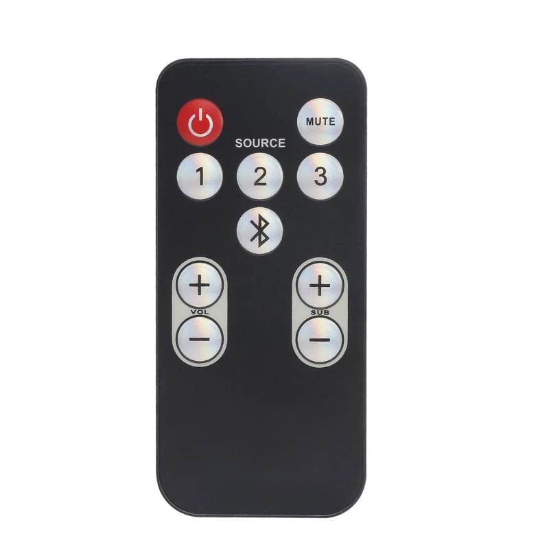

Replacement Remote Control Player for FR1 RE1503 RE13052 RE1305-2 RE1305-1 Player Media Cinema Remote Control