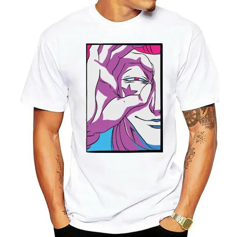 

Hunter X Hunter-Hisoka- Pop art style -Unisex Tshirt men t shirt Funny