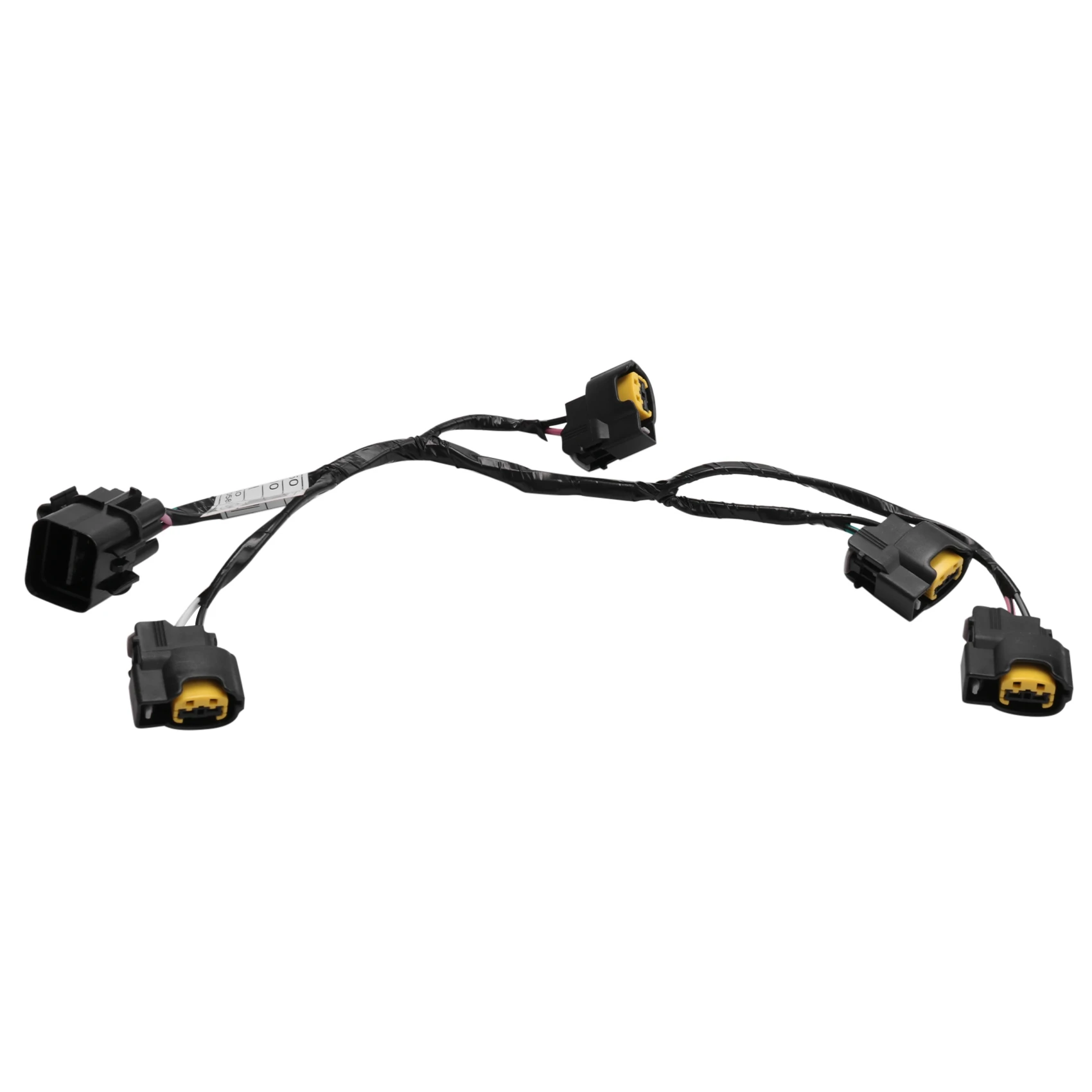 27350-2B00 0 кабель для катушки зажигания проводной жгут Kia Rio Soul Ceed Cerato Spectra Forte Rondo Hyundai