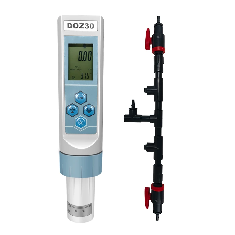 

LCD Screen 0-10ppm Ozone Detector DOZ-30 Dissolved Ozone Meter for Testing Ozone Concentration