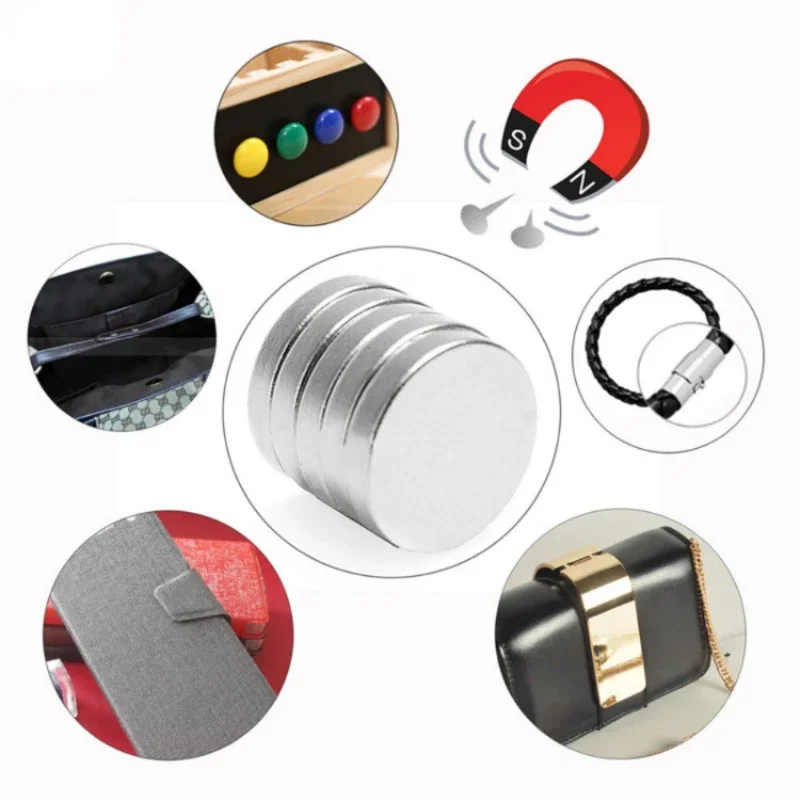 Супер сильный магнит N52 неодимовый для холодильника Aimant Super Ima Magnit редкоземельный