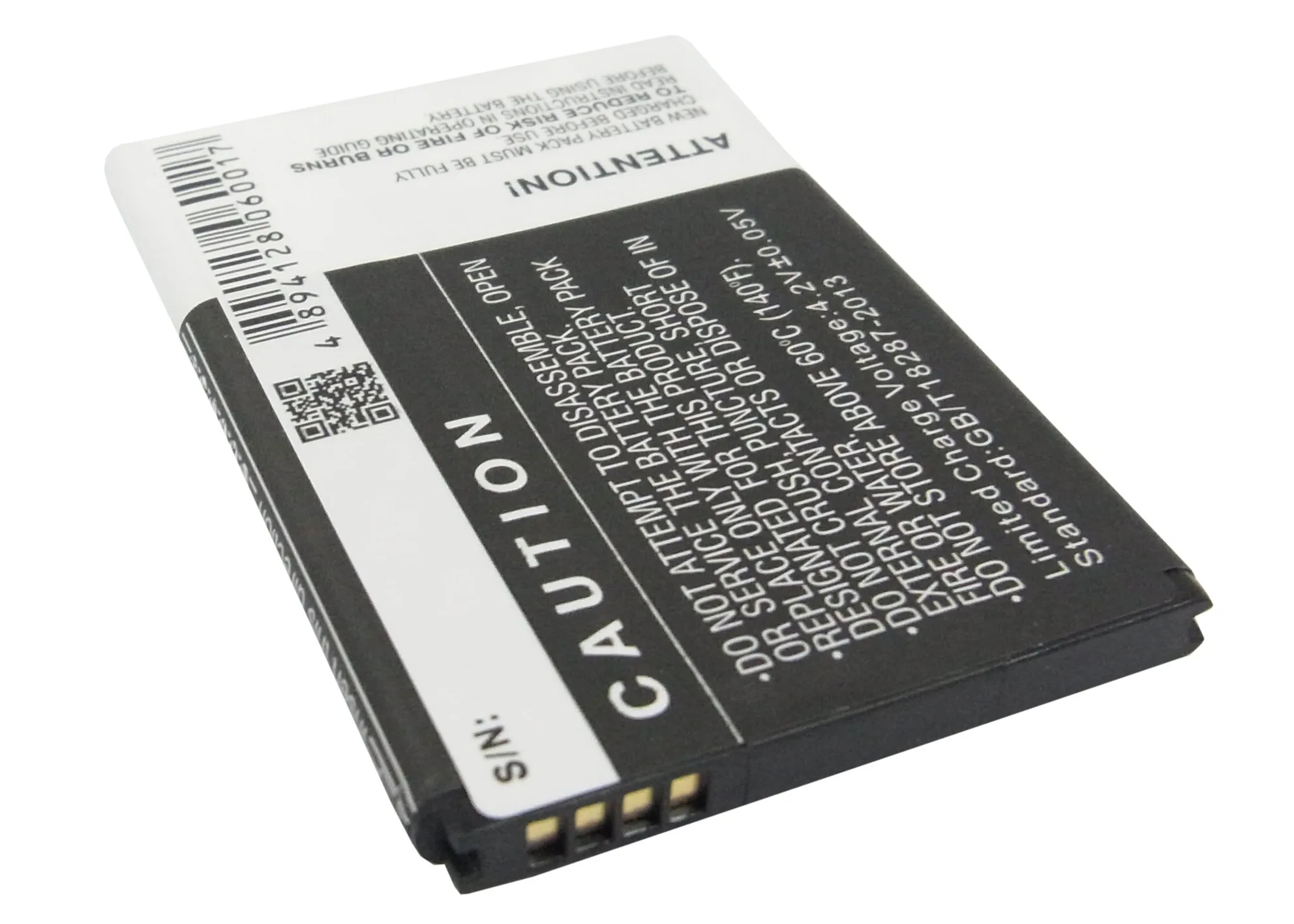 Аккумулятор Cameron Sino 1500 мАч BG32100 BH11100 для HTC/Google C510/C510e Desire S G15 PG88100 S510b/S510E Saga G12