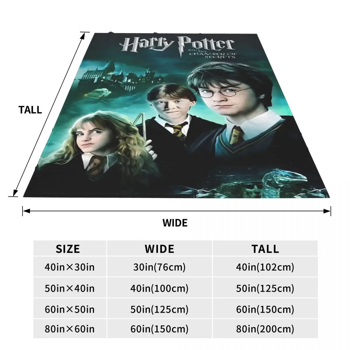 H-Harry P-Potter постер фильма фланелевое одеяло теплое постельное белье пледы для