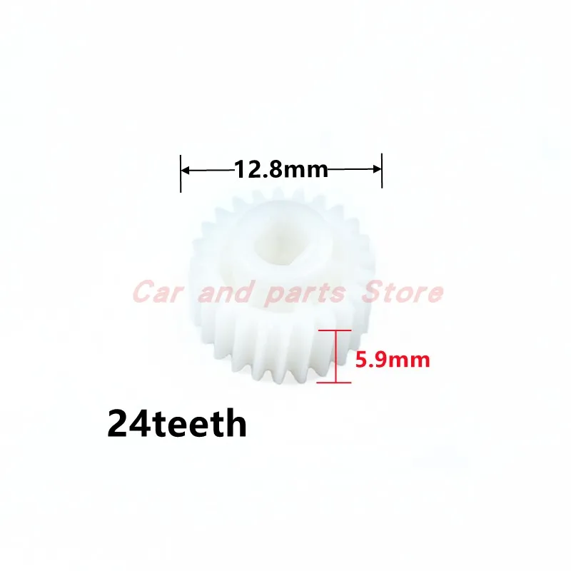 4 шт./лот мощная Складная зеркальная Шестерня электрическая для Honda Crosstour Odyssey Spirit