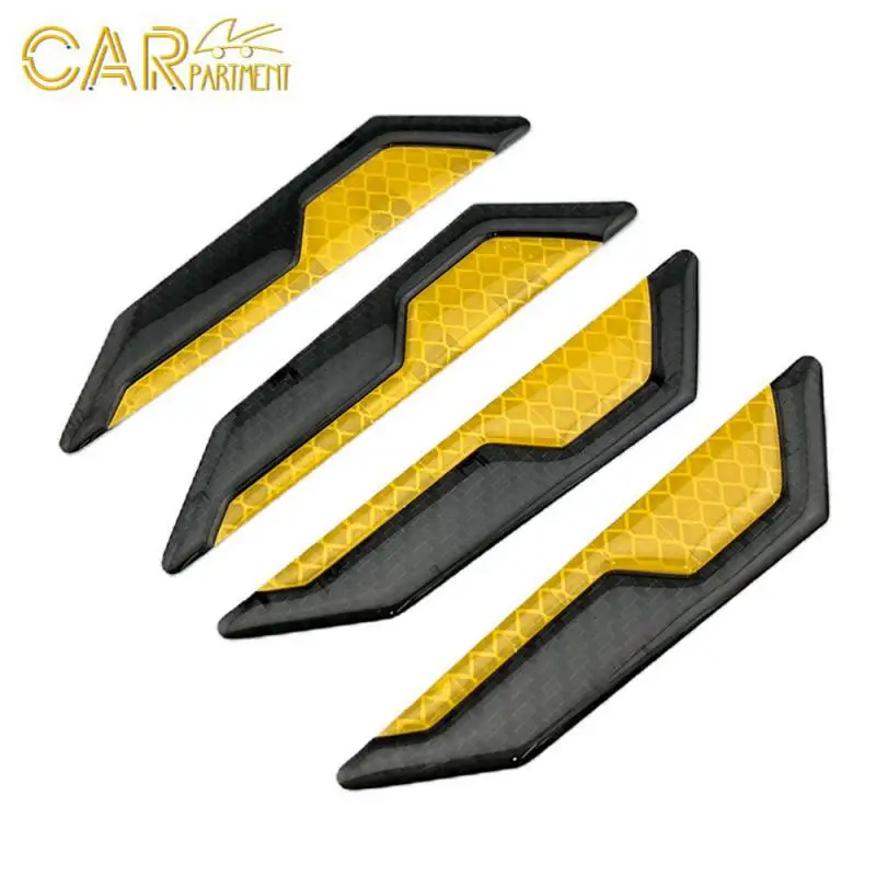 

Beautiful Appearance Anti Scratch Sticker Anticollision Scratch-resistant Rearview Mirror Protection Protector Durable Paster