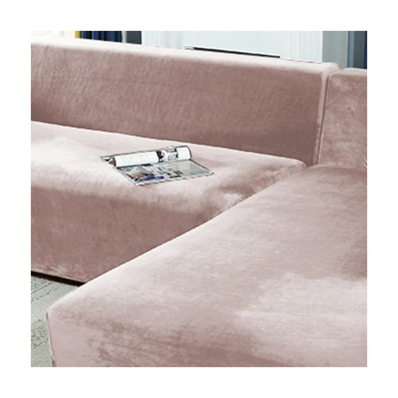 

2023 New Knitted Thickening Elastic Sofa Cover Hot Sale Universal Sofa Cover