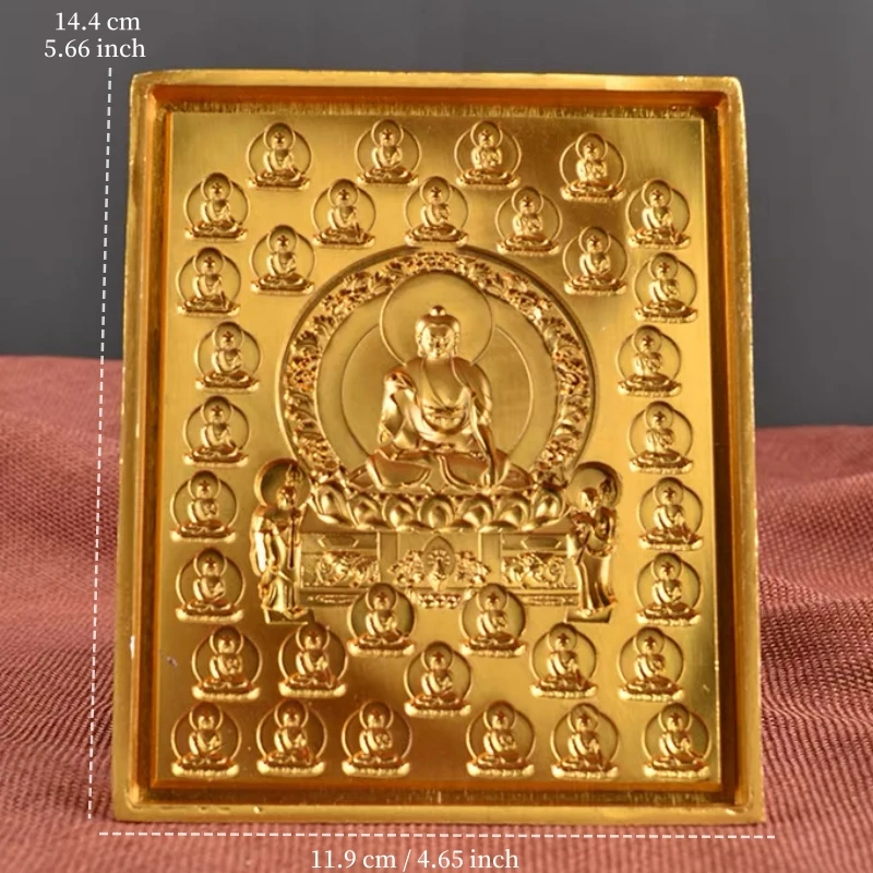 Формы для отливки статуй Будды из сплава